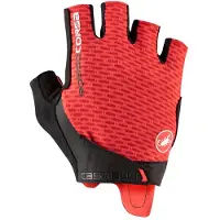 Castelli Rosso Corsa Pro V Handschoenen