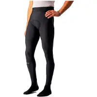 Castelli Entrata Tight Lange Bib Broek Zwart || Maat: M