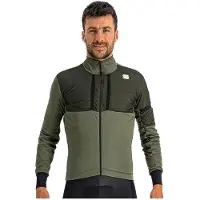 Sportful Winterjack Supergiara Thermojack, voor heren, Maat XL, Wielerjack,