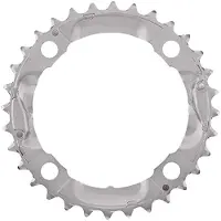 Shimano Kettingblad 36T Deore FC-M532 - Zilver
