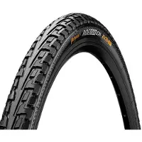 Continental Ride Tour Clincher band 28", zwart 32-622 | 28x1 1/4x1 3/4" 2023 E-bike Banden