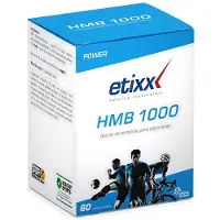 Etixx HMB 1000 60 St Gecomprimeerde tabletten