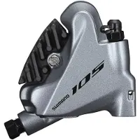 Shimano 105 Br-r7070 Achterste Schijfremklauw