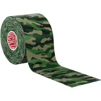 ROCKTAPE - (5cm x 5m) - Camo Groen
