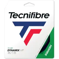 Tecnifibre Dynamix Vp 9.7 M Pompoen Enkele Snaar