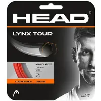 Head Tennis besnaring Lynx Tour Orange (12m) 1,20 mm