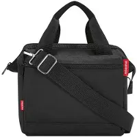 Rixen&kaul Roomy Handlebar Bag, zwart 2020 Stuurtassen