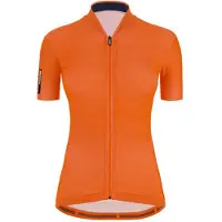 Santini Colore Korte Mouw Wielertrui