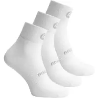 Rogelli Chaussettes Velo Core 3-pack Kids - Enfant - Blanc || Maat: 27-30
