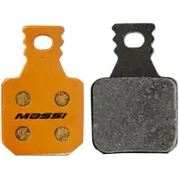 Massi Disk Brake Shoes Set Magura Mt5/mt7 Pad Geel