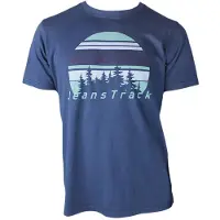 Jeanstrack Fir T-shirt Met Korte Mouwen