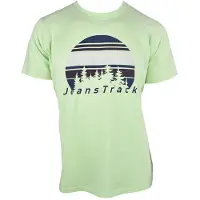 Jeanstrack Fir T-shirt Met Korte Mouwen