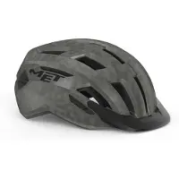 Met Allroad Stedelijke Helm