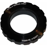 Shimano M8100/m7100 Lock Ring Washer Afstandhouder Zilver
