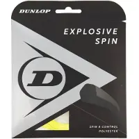 Dunlop Explosive Spin Set