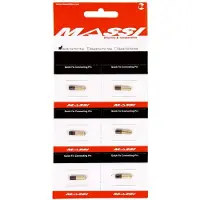Massi Quick Fix Chain Kettingpen Voor Fiets 6 Eenheden