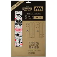 All Mountain Style Volledige Frame Beschermings Kit Stranger Things UpsideDown
