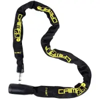 Eltin Caiman Chain Lock Zwart 7 x 1200 mm