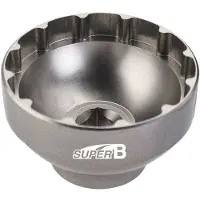 Super B Sram/race Face/rotor/zipp Professional Trapasgereedschap