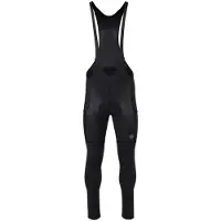 Agu Fietsbroek AGU Men Bibtight Venture Black-XXXL