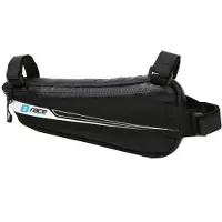 B-race Road 0.6l Frame Bag Zwart