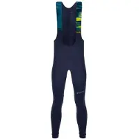 Santini Le Maillot Jaune Fietsbroek