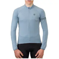 Agu Thermo Essential Long Sleeve Jersey Blauw S Man