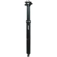 Exa Form JAG-i EX Telescopische Zadelpen Zwart Interne Kabelgeleiding Inbegrepen || Maat: 30.9 x 320 x 75