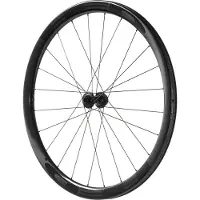 Hed Vanquish Rc4 Performance Cl Disc Tubeless Racefiets Voorwiel