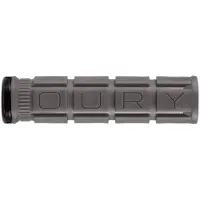 Oury Paar Grips Lock-On V2 Graphite Grey || Maat: 33
