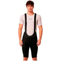 Oakley Endurance Ultra Bib Short Black || Maat: S