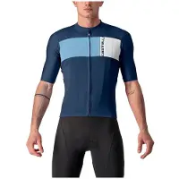 Castelli Prologo 7 Korte Mouw Wielertrui