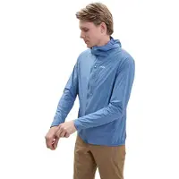 POC Motion Wind Calcite Long Sleeve Jacket Light Blue || Maat: S