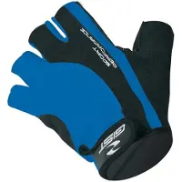Gist Pro Short Gloves Blauw,Zwart L Man