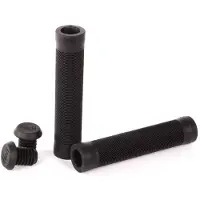 Fiend Team Grips Zwart 150 mm