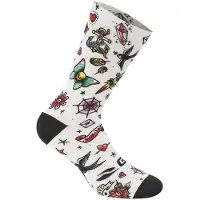 Gist Trendy Socks Wit EU 38-42 Man