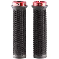 Sb3 Paar Logo 2 zwart/rode grips
