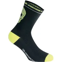Gist Skull Socks Zwart EU 40-43 Man