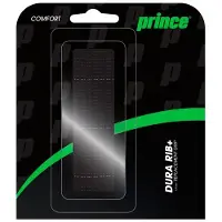 Prince DuraRib Plus - Tennisracketgrip - Zwart
