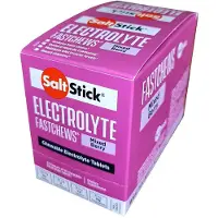 Saltstick Electrolyte Fastchews Mixed Berry Box (12x10 pcs.) | ONE SIZE