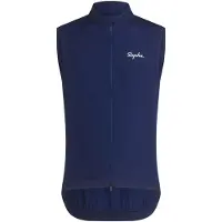Rapha - Core Gilet - Fietsbodywarmer XS, blauw