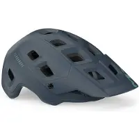 Met Terranova Mips Matte Midnight Blue Helmet || Maat: S (52-56 cm)