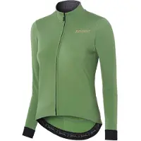 Spiuk Profit Cold&Rain W Damestrui met lange mouwen Groen