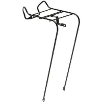 Mvtek Olanda Front Pannier Rack Zilver 24-26´´