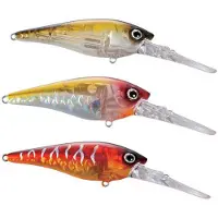 Shimano BT Worldcrank AR-C Flash Boost Kyorin CW 7cm Kyorin CW