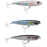 Berkley DEX Mullet Walker - White Chartreuse - 12cm - Plug