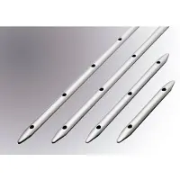 Talamex Sanding List SS AISI 304 Schokdemper voor touw