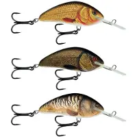Salmo Hornet Floating Hot Perch 9 cm 36 g Wobbler