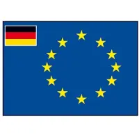 Talamex RVE vlag Duitsland Koopvaardij