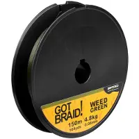 Spro Got Braid - 0.13 mm - 150 meter